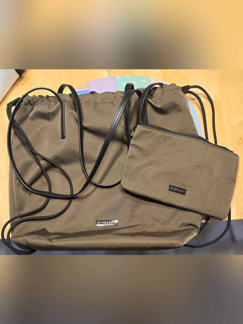 Thirty Years - Rove Shoulder Bag - Teak - Picture 11 of 15